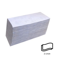 Полотенца бумажные листовые Дили Дом V сложения УНИВЕРСАЛ 2 слоя 200 л Полотенца бумажные листовые Дили Дом V сложения УНИВЕРСАЛ 2 слоя 200 л