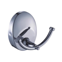 Крючок двойной SOLINNE хром Крючок двойной SOLINNE хром