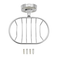 Мыльница решетчатая SOLINNE хром