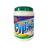 СУРЖА паста чистящая 450 г (СУРША)