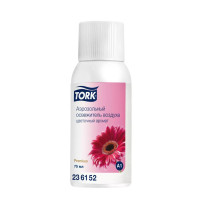 Освежитель воздуха 75 мл TORK цветочный аромат 236152 Освежитель воздуха 75 мл TORK цветочный аромат 236152