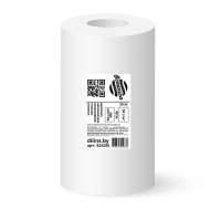 Материал нетканый протирочный 32*42см 50г/м2 300 листов в рулоне