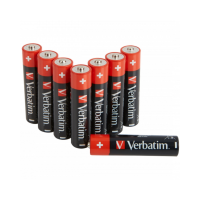 Батарейки VERBATIM дисковые 1,5V LR03 (AAA)