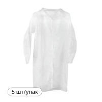 Халат одноразовый 