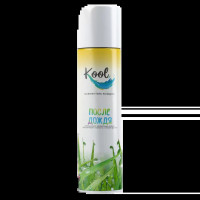 Освежитель воздуха KOOL После дождя 300 мл Освежитель воздуха KOOL После дождя 300 мл
