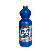 Отбеливатель ACE гель для белого автомат 1 л