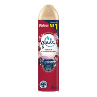 Освежитель воздуха 300 мл Glade Пион и Сочные ягоды Освежитель воздуха 300 мл Glade Пион и Сочные ягоды