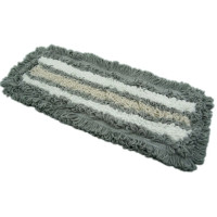 МОП 40х петельный тафтинговый комбинированный серый для держателя Vileda УльтраСпид Про 40х11 см МОП 40х петельный тафтинговый комбинированный серый для держателя Vileda УльтраСпид Про 40х11 см