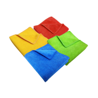 Салфетка микрофибра 30х30 см 200 г/м2 SCRABBER хозяйственная