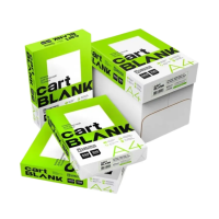 Бумага А4 80 г/м2 500 л 