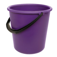 Ведро 12л (302*266мм) с мерной шкалой