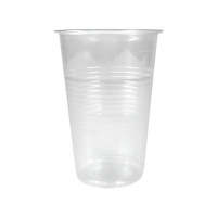 Стакан одноразовый 200 мл пластиковый Упакс-Юнити 100 шт/упак Стакан одноразовый 200 мл пластиковый Упакс-Юнити 100 шт/упак