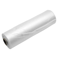 Пакеты фасовочные ПНД 24х37 8 мкм 500 шт/рул