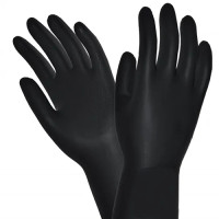 Перчатки КЩС тип 2 р-р 10 (КРИЗ) Перчатки КЩС тип 2 р-р 10 (КРИЗ)