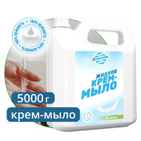Крем-мыло жидкое Oceanica Крем-мыло жидкое Oceanica