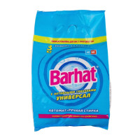 Стиральный порошок BARHAT универсальный 3 кг