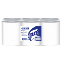 Полотенца бумажные PROtissue Premium рулонные 2 слоя 150 метров