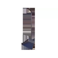 Совок хозяйственный для мусора с ручкой