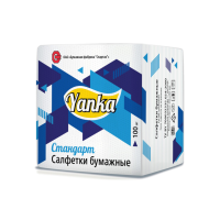 Салфетки бумажные 