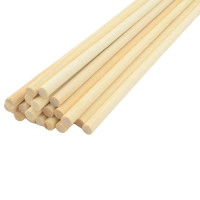 Черенок деревянный 120 см
 d30