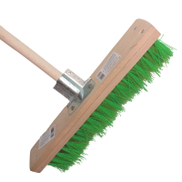 Щетка для подметания с черенком Щетка для подметания с черенком